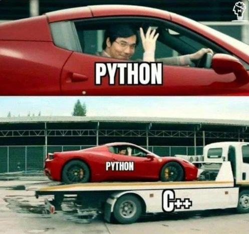 It&rsquo;s always C++