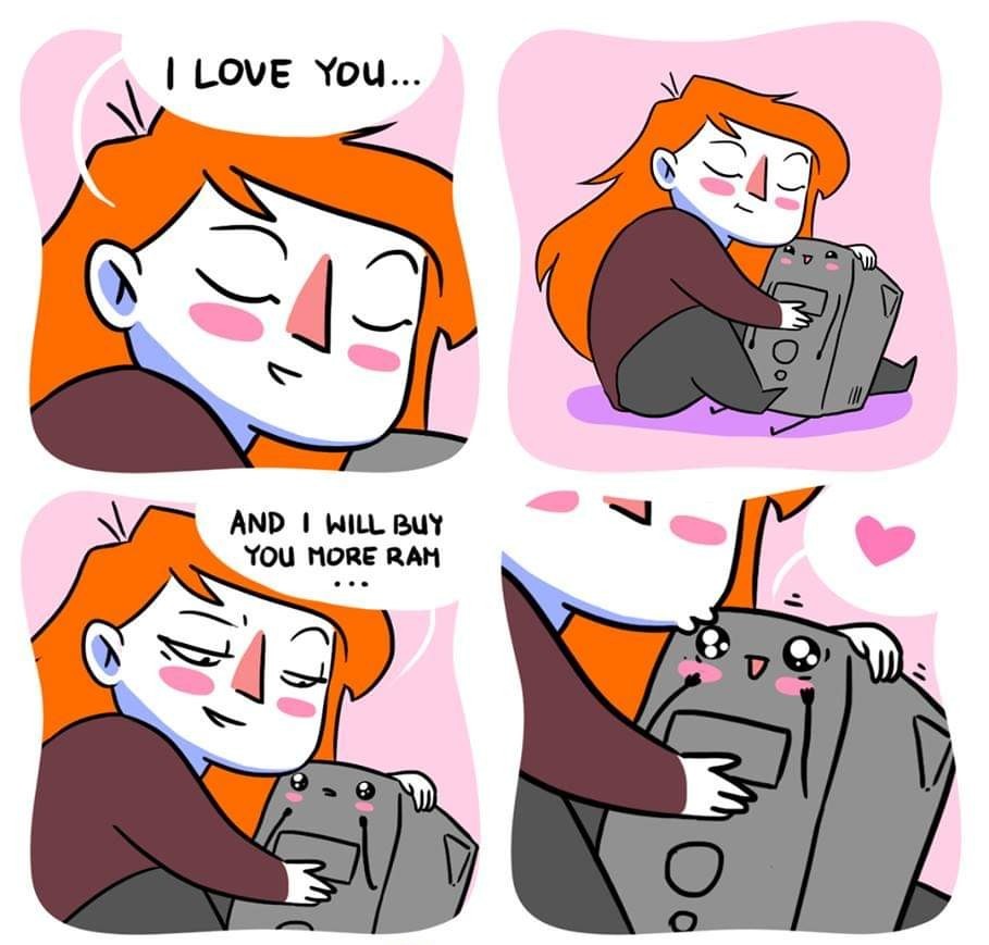 Easy Memory Management