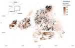 Density-dependence of reproductive success in a Houbara bustard population.